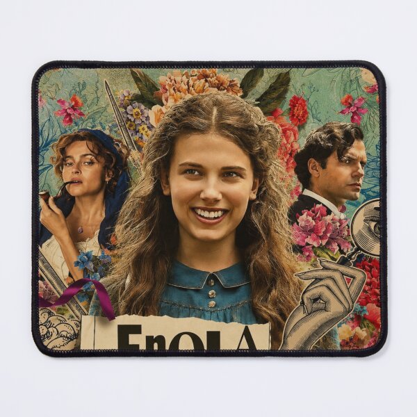 Item preview, Enola Holmes designed and sold by Ivanutrera.