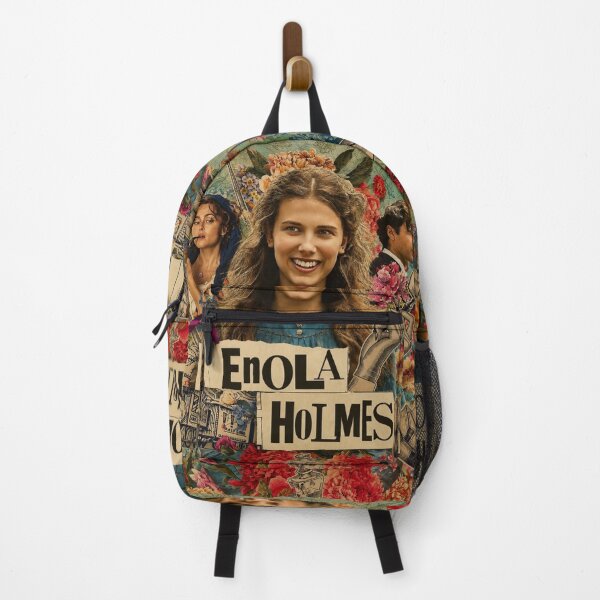 Item preview, Enola Holmes designed and sold by Ivanutrera.