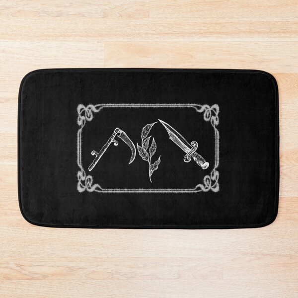 Item preview, Scythe and Sword designed and sold by moonshinemais.
