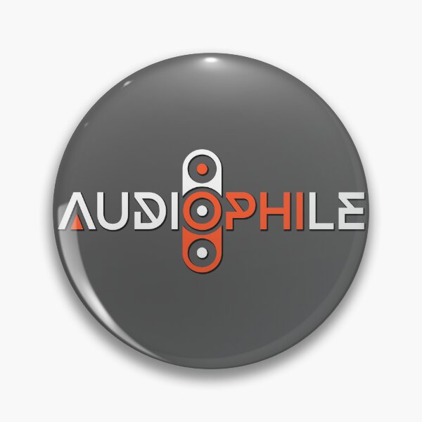 Item preview, Audiophile Loudspeaker Tower Hi-Fi Sound Modern Typography Graphic designed and sold by KiwiRider.