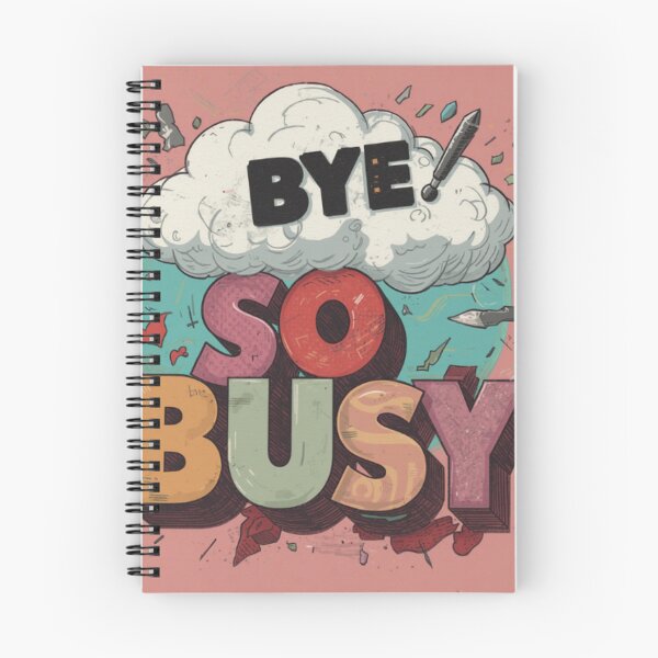 Item preview, Very busy, goodbye - a funny expression that everyone loves designed and sold by DESIREATIT.