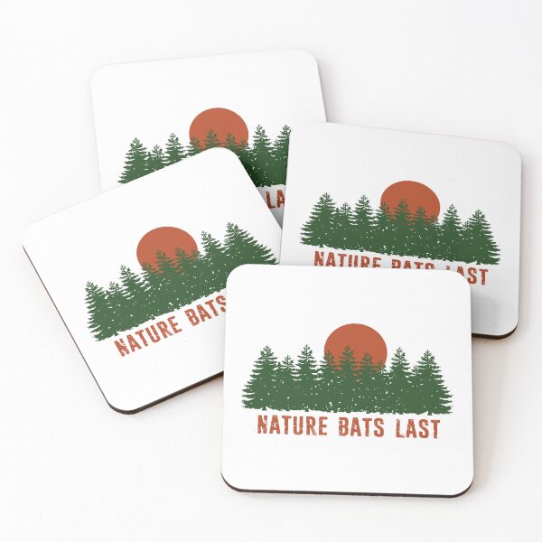 Item preview, Nature Bats Last Trees designed and sold by Esskay Designs.