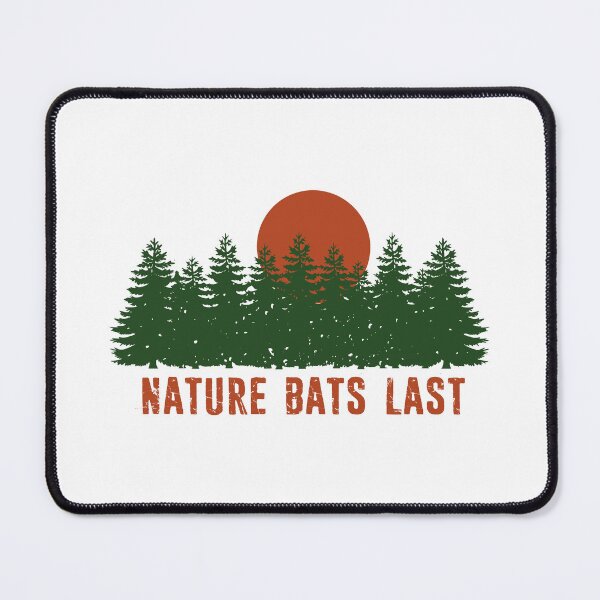 Item preview, Nature Bats Last Trees designed and sold by Esskay Designs.