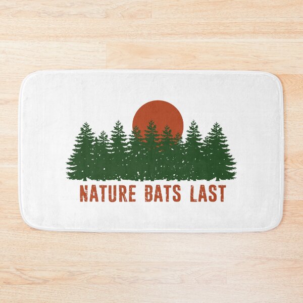 Item preview, Nature Bats Last Trees designed and sold by Esskay Designs.