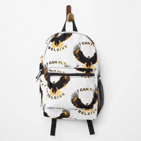 Item preview, I Believe I Can Fly Majestic Eagle Graphic designed and sold by Chiedu10.