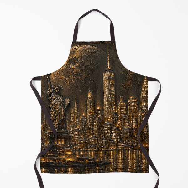 Item preview, Statue of Liberty designed and sold by johnnyssandart.