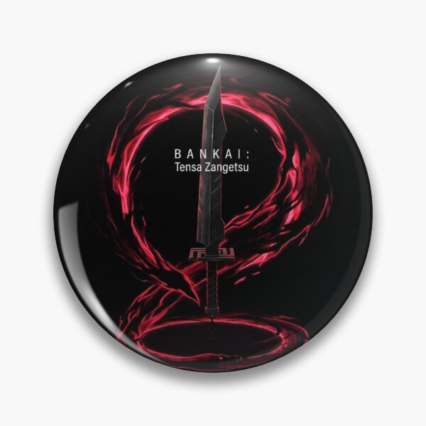 Item preview, Crimson Bankai: Tensa Zangetsu designed and sold by HappyFl.