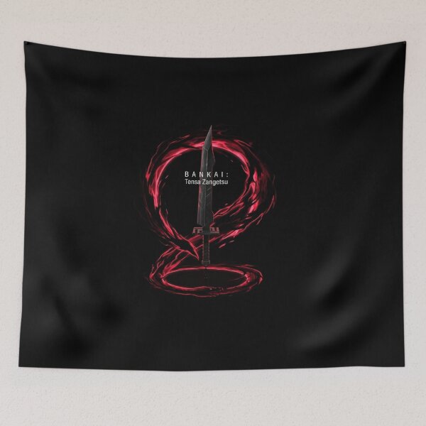Item preview, Crimson Bankai: Tensa Zangetsu designed and sold by HappyFl.