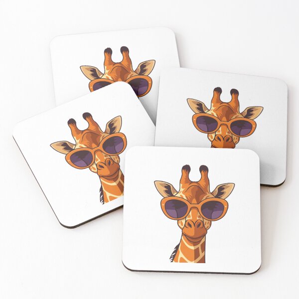 Item preview, Giraffe designed and sold by AyushkaAgarwal.