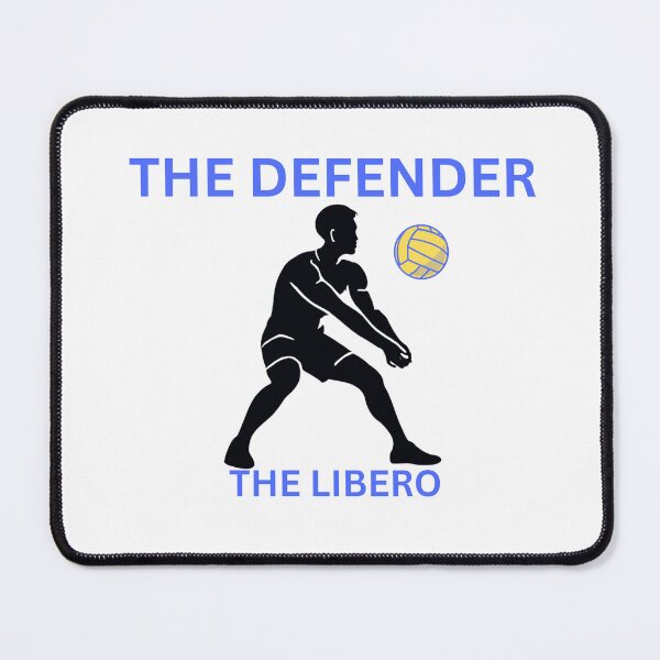 Item preview, The Defender, aka The Libero designed and sold by Keneffa.