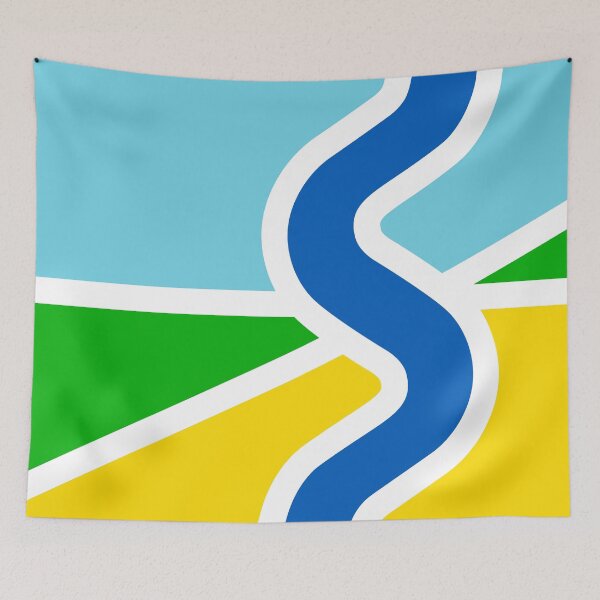 Item preview, Salland flag designed and sold by rheyes.