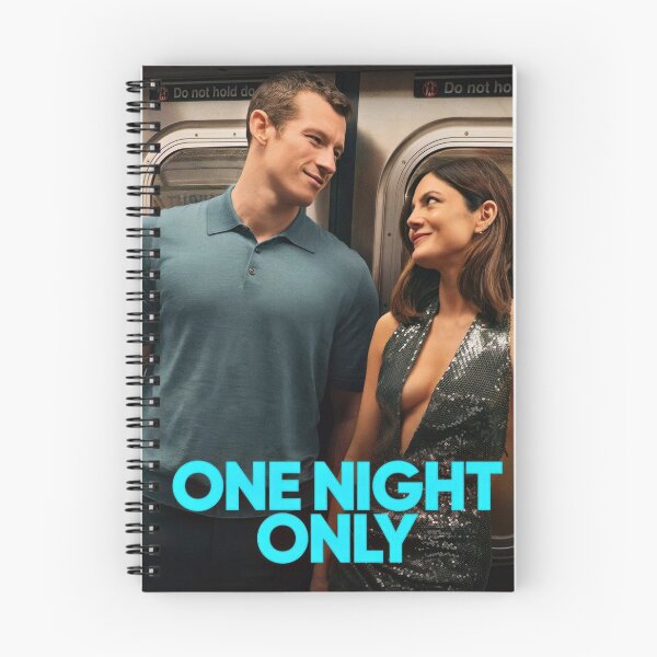 Item preview, One night only movie 2026 designed and sold by Katiakity.