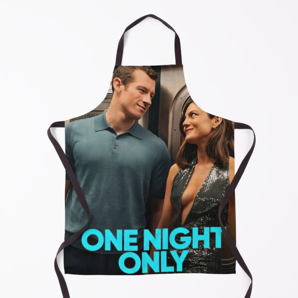 Item preview, One night only movie 2026 designed and sold by Katiakity.