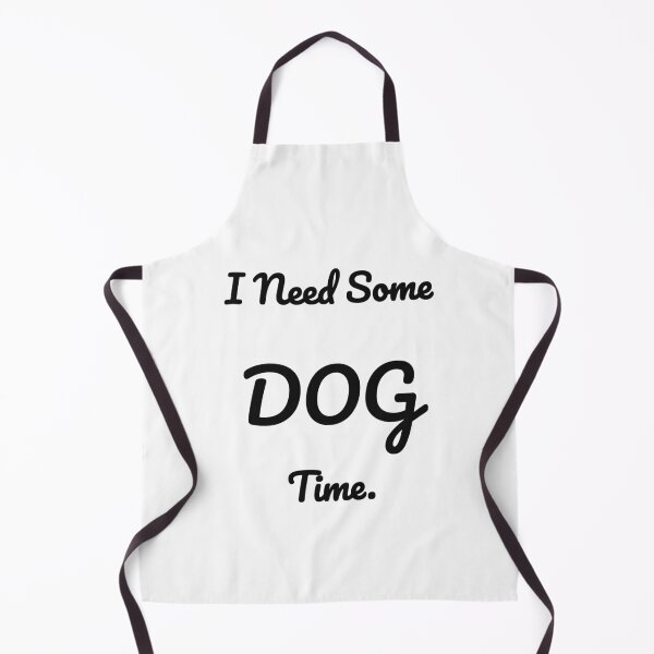 Item preview, I Need Some Dog Time Funny Pet Lover Tee designed and sold by low battery meme design.