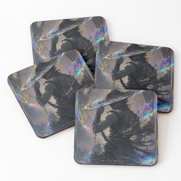 Item preview, Holographic Card Kung Lao designed and sold by FeelTheDrawing.