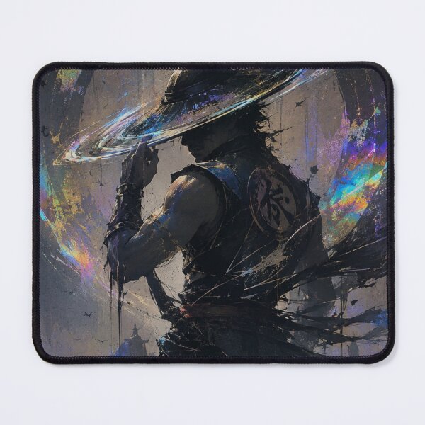 Item preview, Holographic Card Kung Lao designed and sold by FeelTheDrawing.