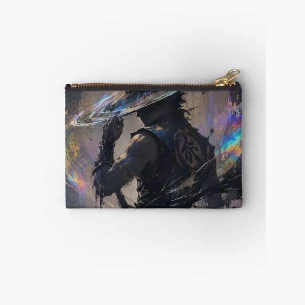 Item preview, Holographic Card Kung Lao designed and sold by FeelTheDrawing.
