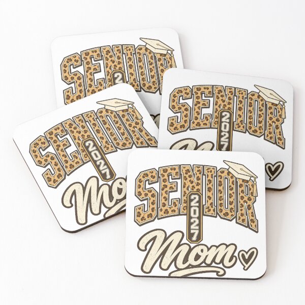 Item preview, Senior Mom 2027 T-Shirt, Class of 2027 Graduation Mom Gift, designed and sold by OUICHA.