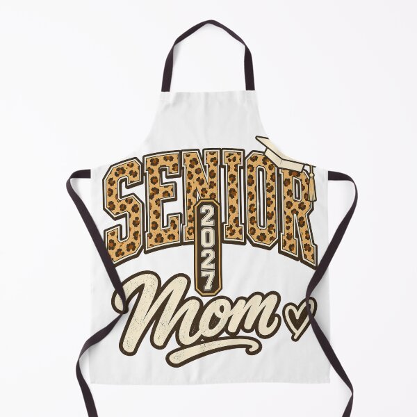 Item preview, Senior Mom 2027 T-Shirt, Class of 2027 Graduation Mom Gift, designed and sold by OUICHA.