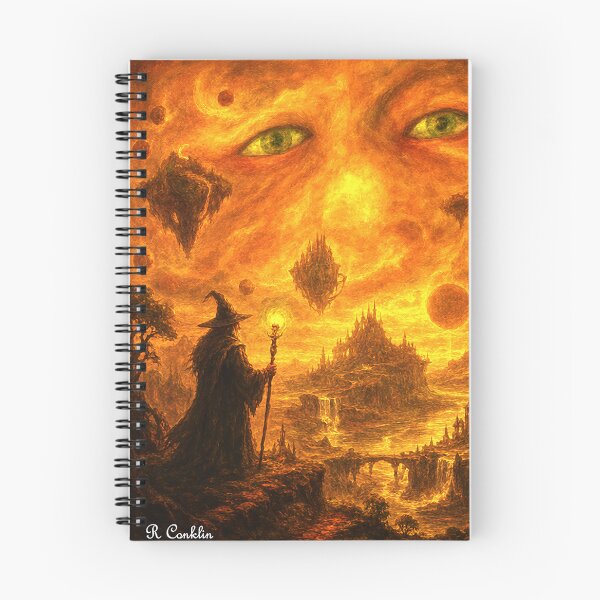 Item preview, Wizardry designed and sold by R.C.Arts.