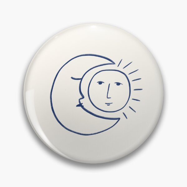 Item preview, Sun and Moon designed and sold by Natalia Burgess.