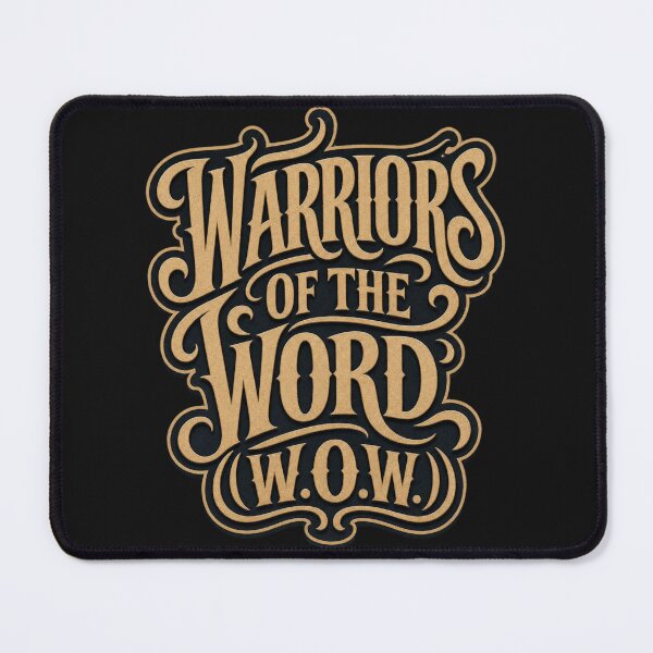 Item preview, Ornate Scripture Proponent Spiritual Graphic designed and sold by Tsugraf Designs.