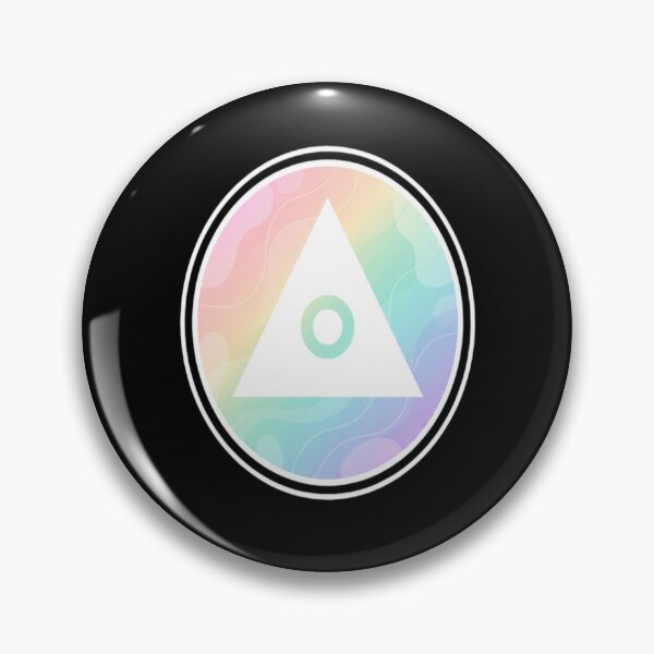 Item preview, Holographic Aveda Logo designed and sold by baby2020101.