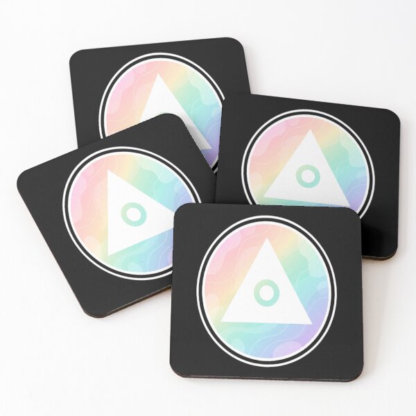 Item preview, Holographic Aveda Logo designed and sold by baby2020101.