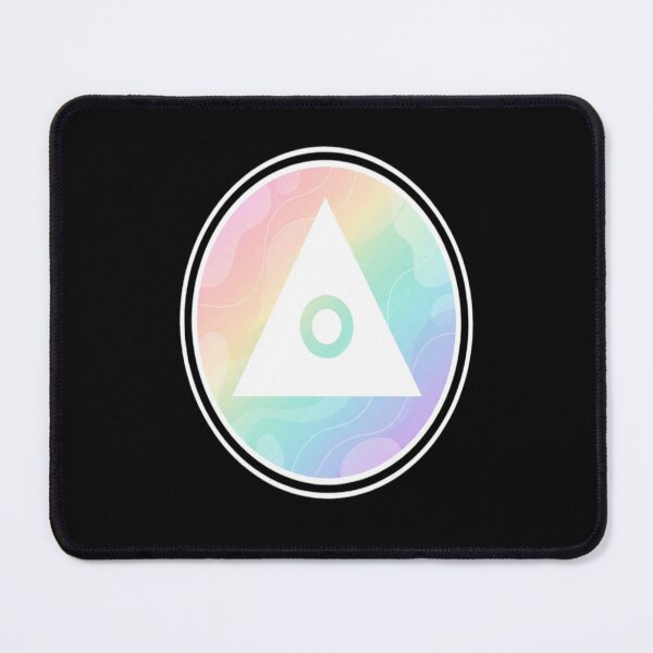 Item preview, Holographic Aveda Logo designed and sold by baby2020101.