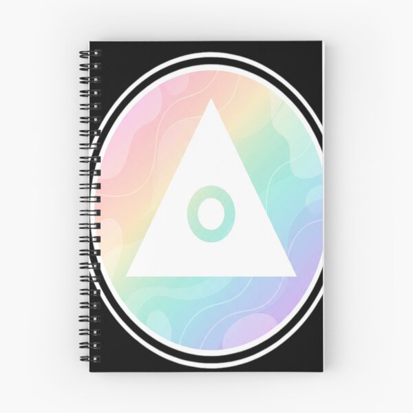 Item preview, Holographic Aveda Logo designed and sold by baby2020101.