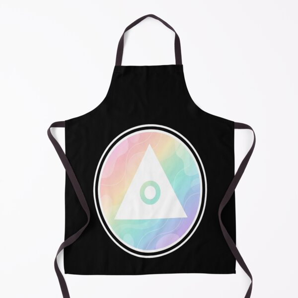 Item preview, Holographic Aveda Logo designed and sold by baby2020101.