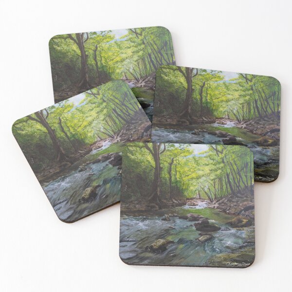 Item preview, River Dance designed and sold by Christopher DeYoe Art.