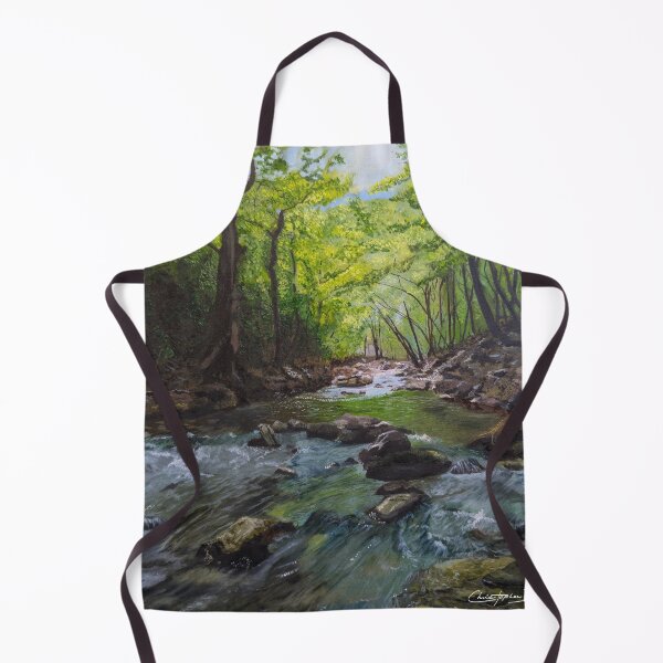 Item preview, River Dance designed and sold by Christopher DeYoe Art.