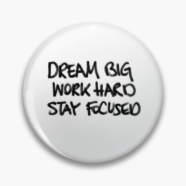 Item preview, dream big designed and sold by palette fox.