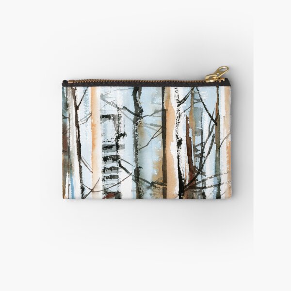 Item preview, Birch trees designed and sold by CanotStop.