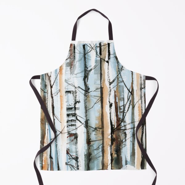 Item preview, Birch trees designed and sold by CanotStop.