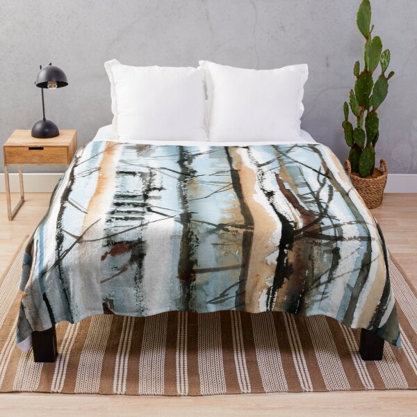 Item preview, Birch trees designed and sold by CanotStop.