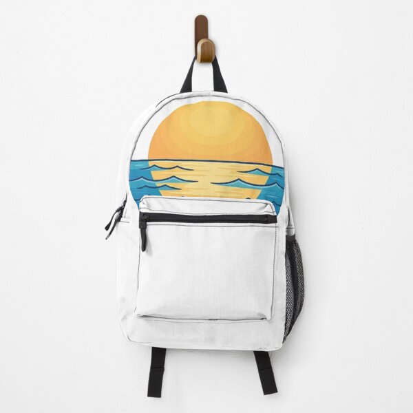 Item preview, Retro Sun and Sea designed and sold by PrintGo26.