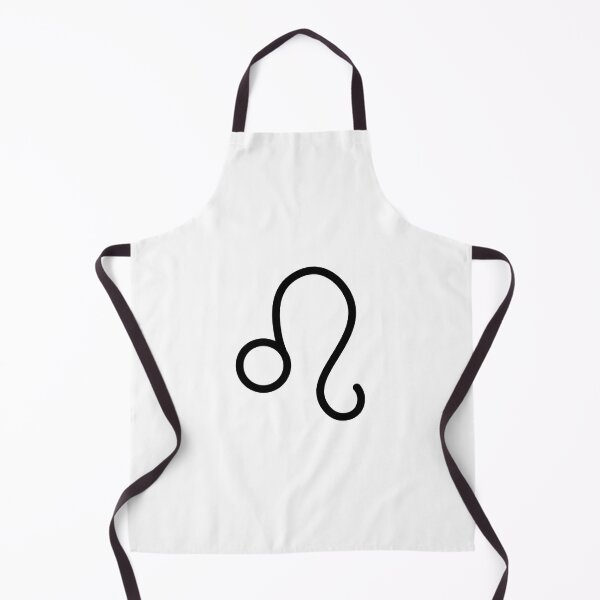 Item preview, Leo Zodiac Sign Minimalist Line Art designed and sold by marwa-world.