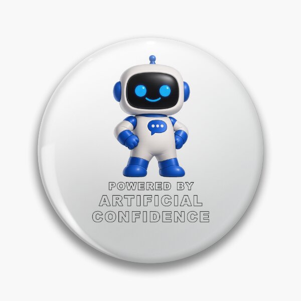 Item preview, Chatty SqueezBot Powered By Artificial Intelligence designed and sold by BSCI Designs.