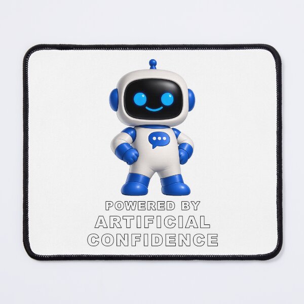 Item preview, Chatty SqueezBot Powered By Artificial Intelligence designed and sold by BSCI Designs.