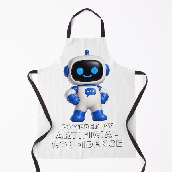 Item preview, Chatty SqueezBot Powered By Artificial Intelligence designed and sold by BSCI Designs.