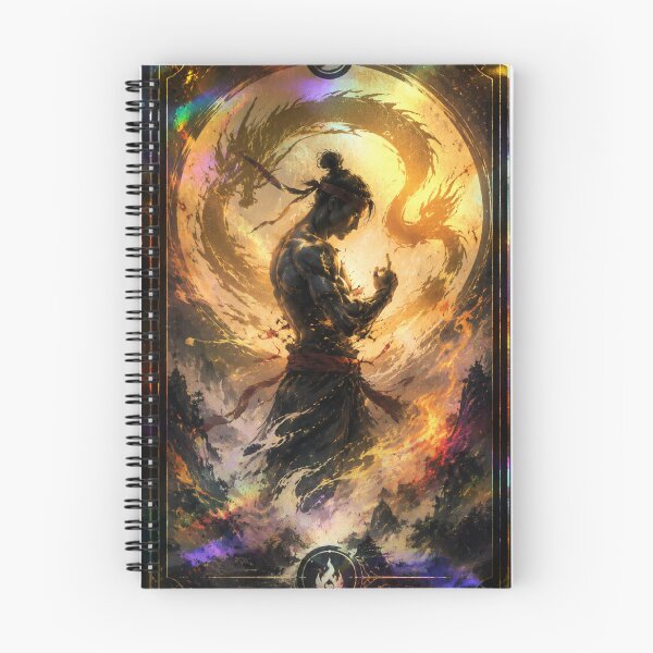Item preview, Holographic Card Liu Kang designed and sold by FeelTheDrawing.