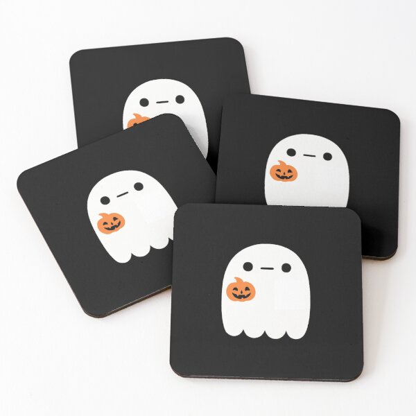 Item preview, Little Halloween Ghost  designed and sold by jalanc.