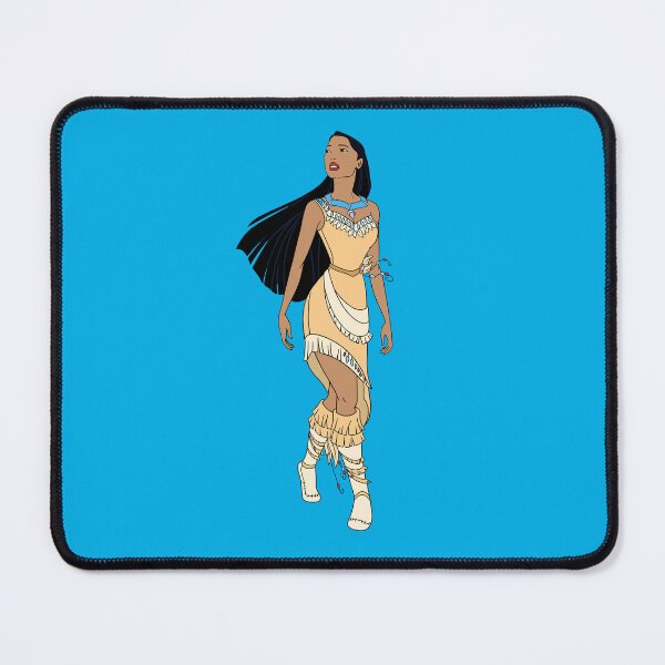 Item preview, Spirit of the Wind Princess - TheLegendofPocahontas designed and sold by ZERO-MIND.