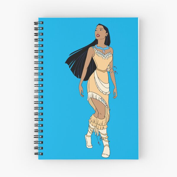 Item preview, Spirit of the Wind Princess - TheLegendofPocahontas designed and sold by ZERO-MIND.