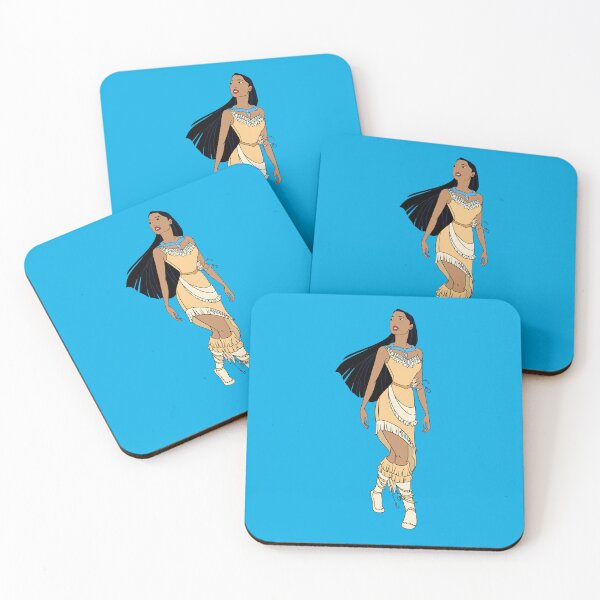 Item preview, Spirit of the Wind Princess - TheLegendofPocahontas designed and sold by ZERO-MIND.