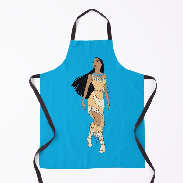 Item preview, Spirit of the Wind Princess - TheLegendofPocahontas designed and sold by ZERO-MIND.