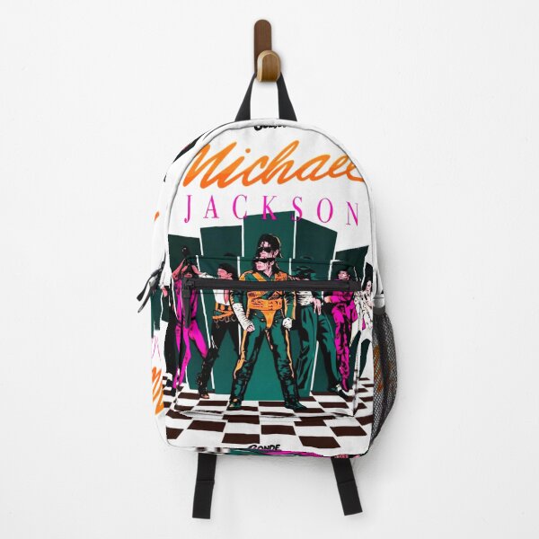 Item preview, Retro Moonwalk Pop Legend Vintage Silhouette T-Shirt designed and sold by anhihanart.