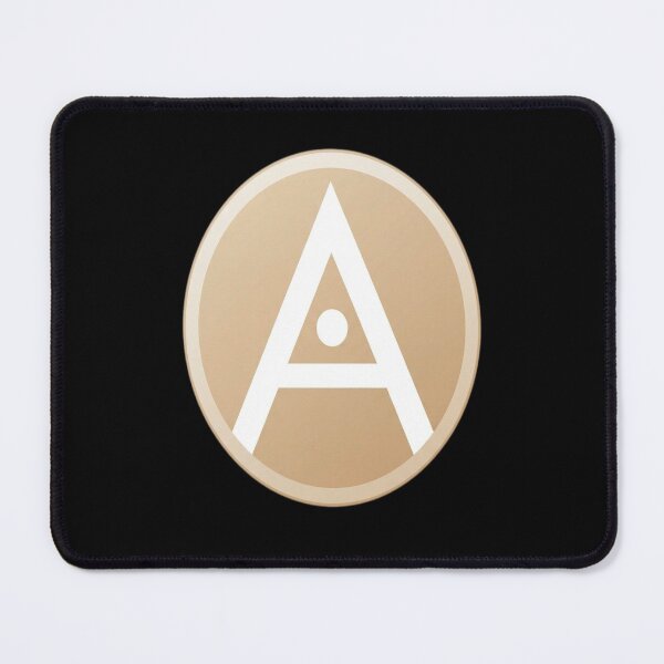 Item preview, Light Brown Boho Aveda Logo designed and sold by baby2020101.